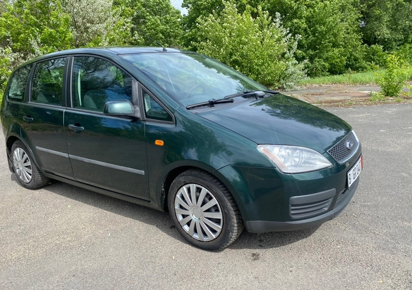 Ford Focus C-Max cena 8999 przebieg: 181000, rok produkcji 2005 z Zgorzelec małe 379